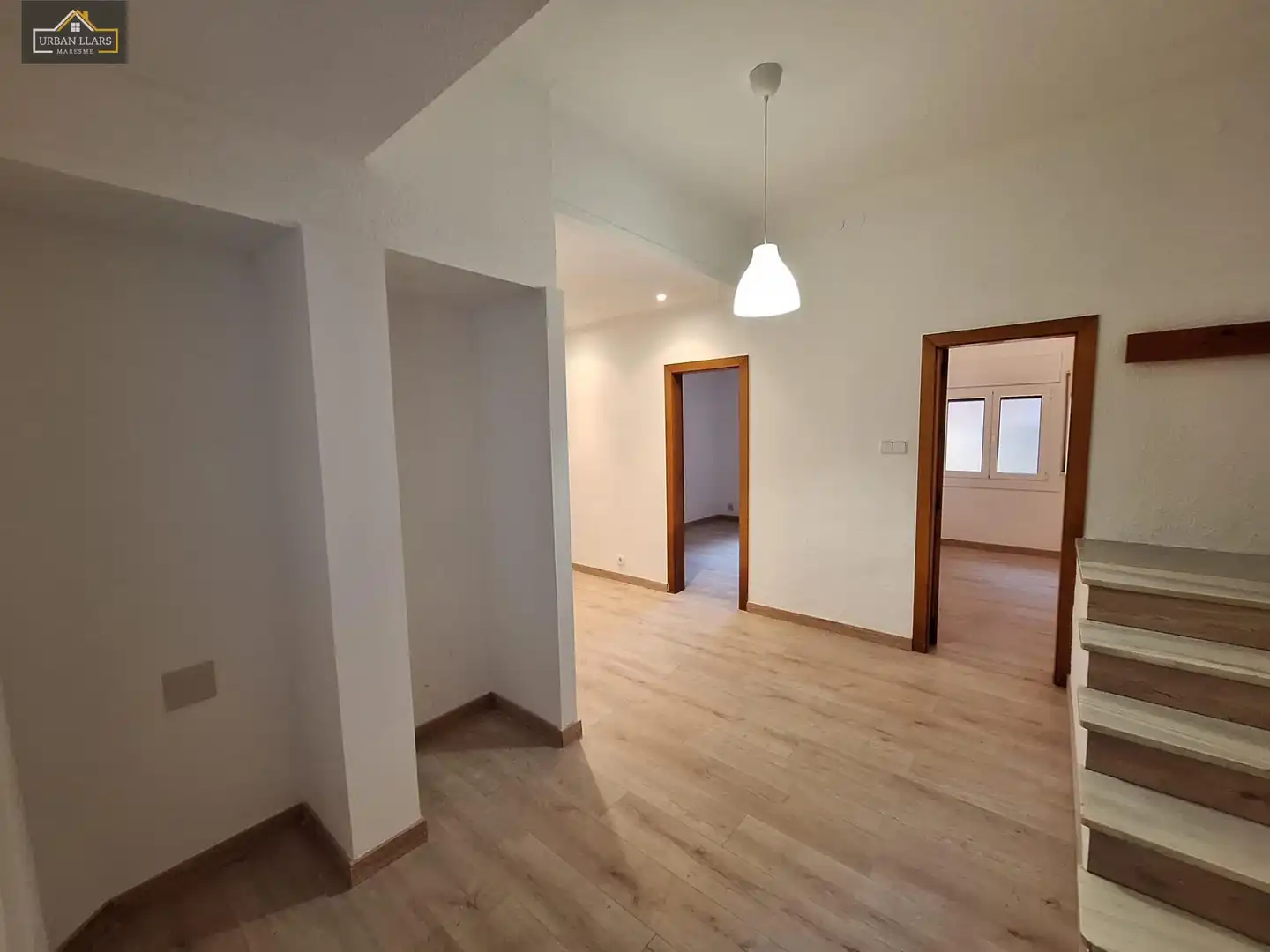 Dúplex en venda en Arenys de Mar amb Parquet