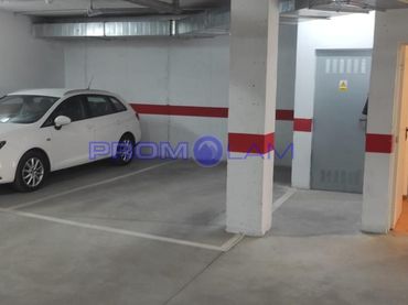 Parcheggio in vendita a Calle Huertas