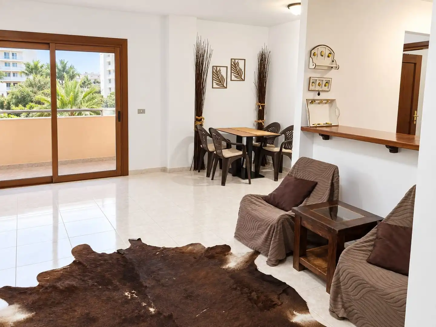Piso con piscina en venta en San Antonio - Las Arenas, imagen 3
