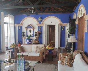 Living room of House or chalet for sale in Cabañas de Yepes
