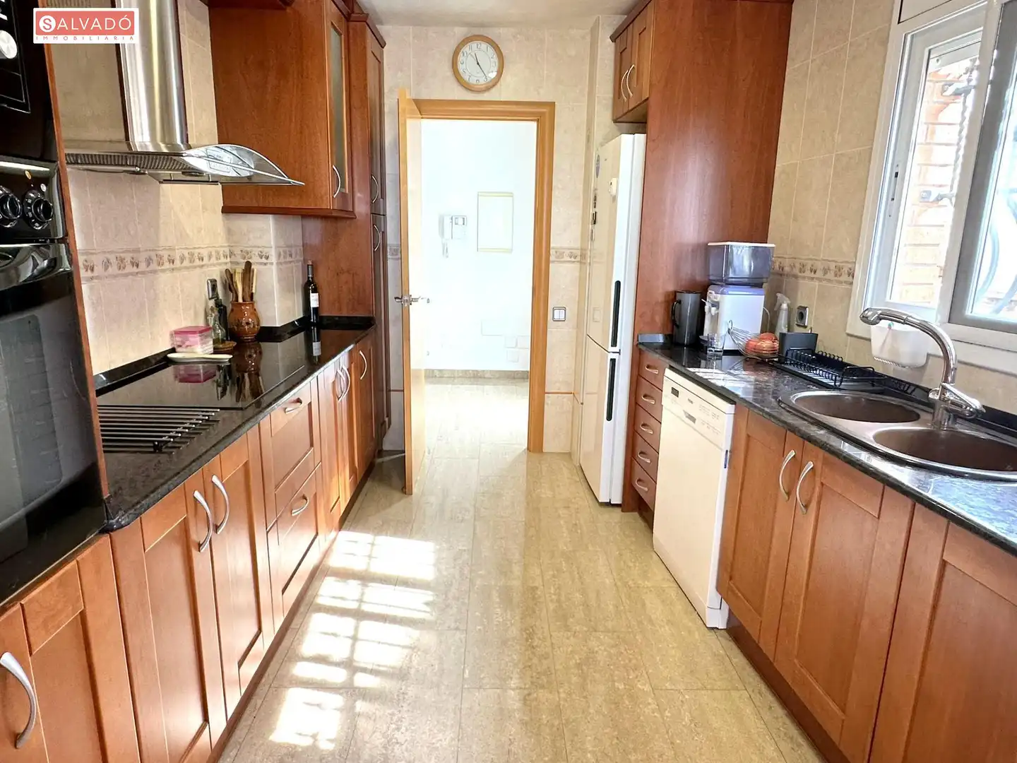 Cocina de Casa o chalet en venta en El Vendrell con Calefacción, Jardín privado y Terraza