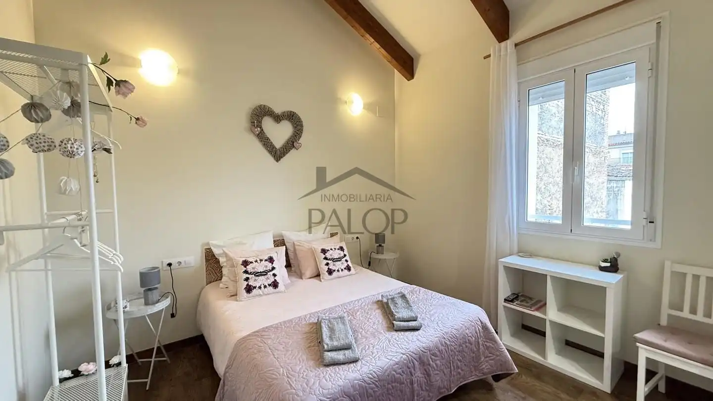 Habitación de Casa o chalet en venta en Carcaixent con Aire acondicionado, Jardín privado y Terraza