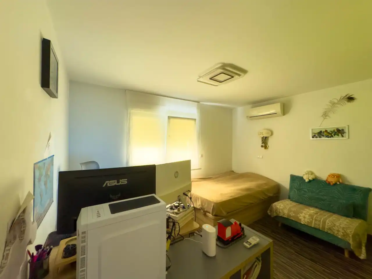 Bedroom of Houses for sale in Rojales  with Air Conditioner, Heating and Private garden