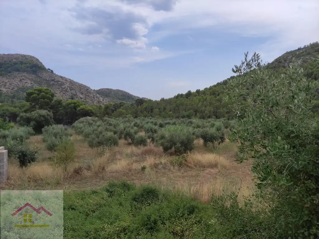 Casa rústica con terraza en venta en Partida Magdalena, imagen 24