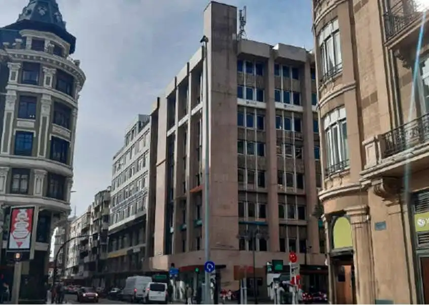Oficina amb ascensor en venda a Centro Ciudad