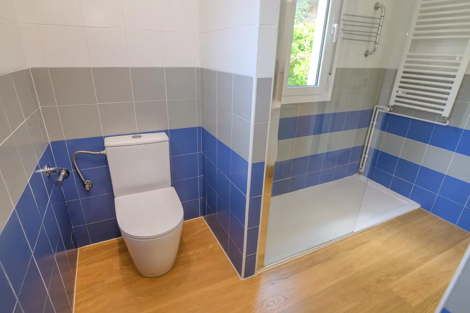 Bany de Casa o xalet en venda en Ullastrell amb Aire condicionat, Calefacció i Jardí privat
