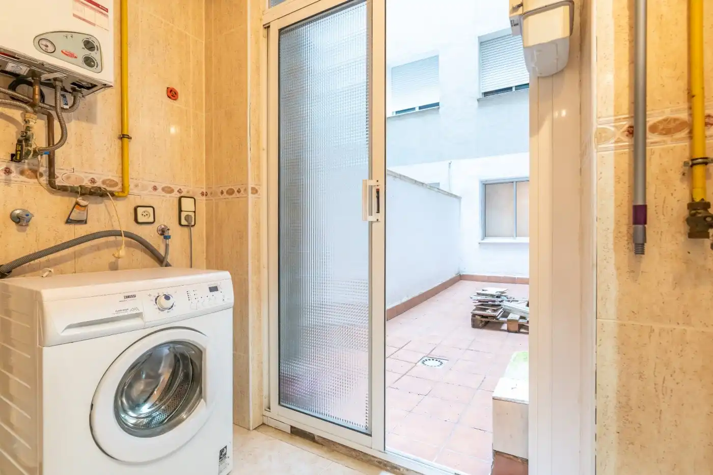 Terraza de Piso en venta en Reus con Calefacción, Terraza y Balcón