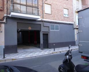 Garage to rent in Calle Segovia, 12, Hospital