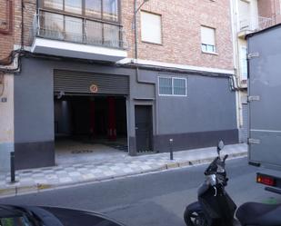 Garatge de lloguer a Calle Segovia, 12, Hospital