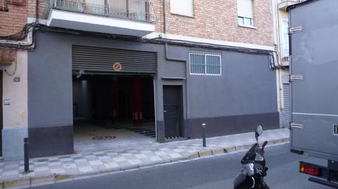 Foto 2 de Garatge de lloguer a Calle Segovia, 12, Hospital,  Albacete Capital