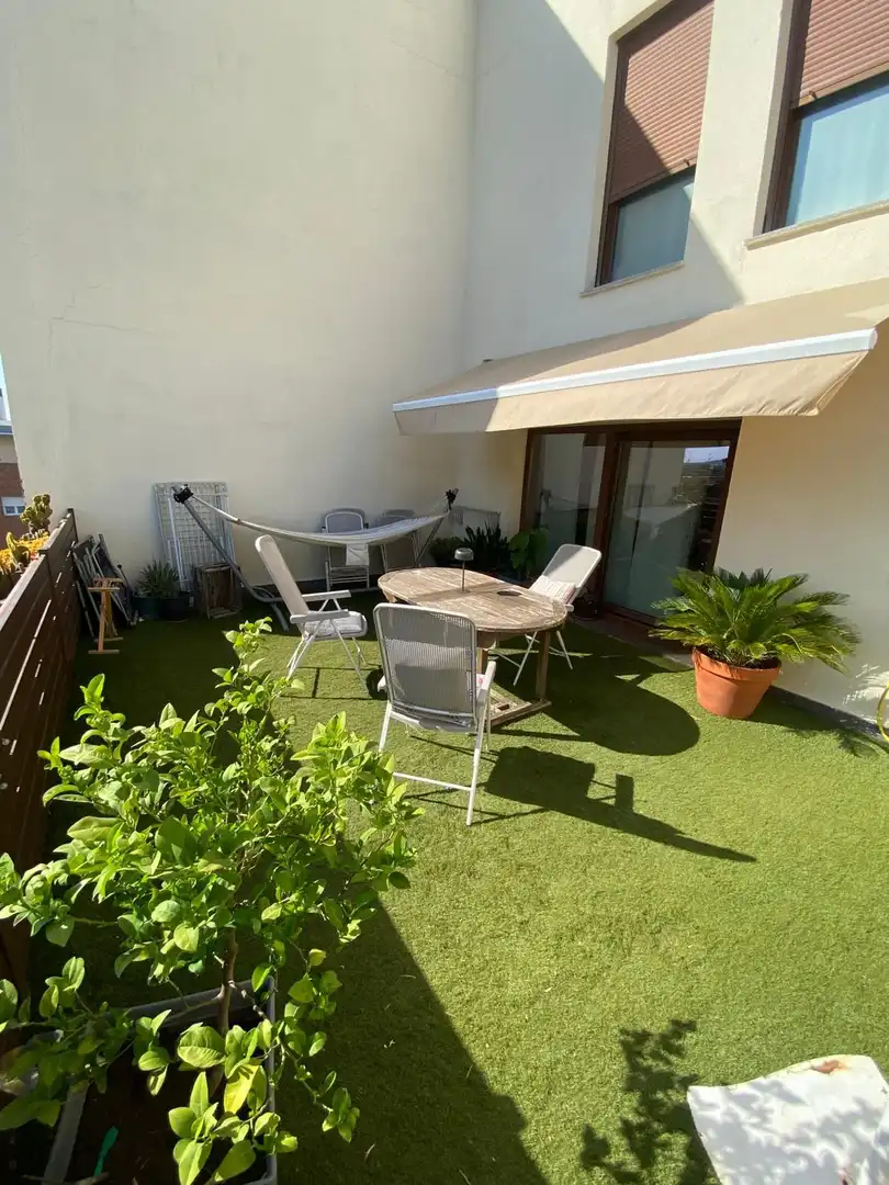 Terrace of Flat for sale in Mairena del Aljarafe