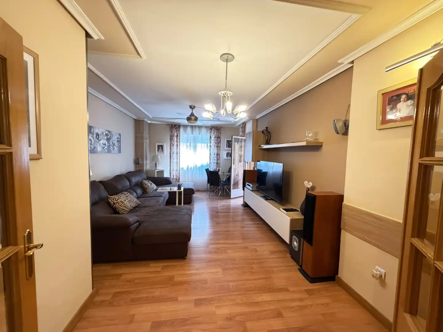 Flat with terrace for sale in Calle Alfonso X El Sabio 1, imagen 5