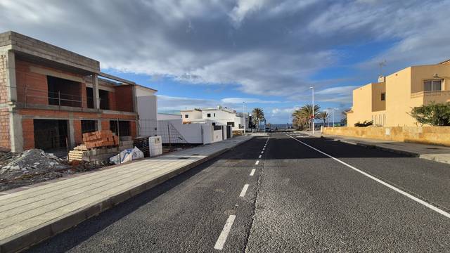 Terreno residencial en Venta en Travesía Ramón y Cajal, 14D en Aceituna