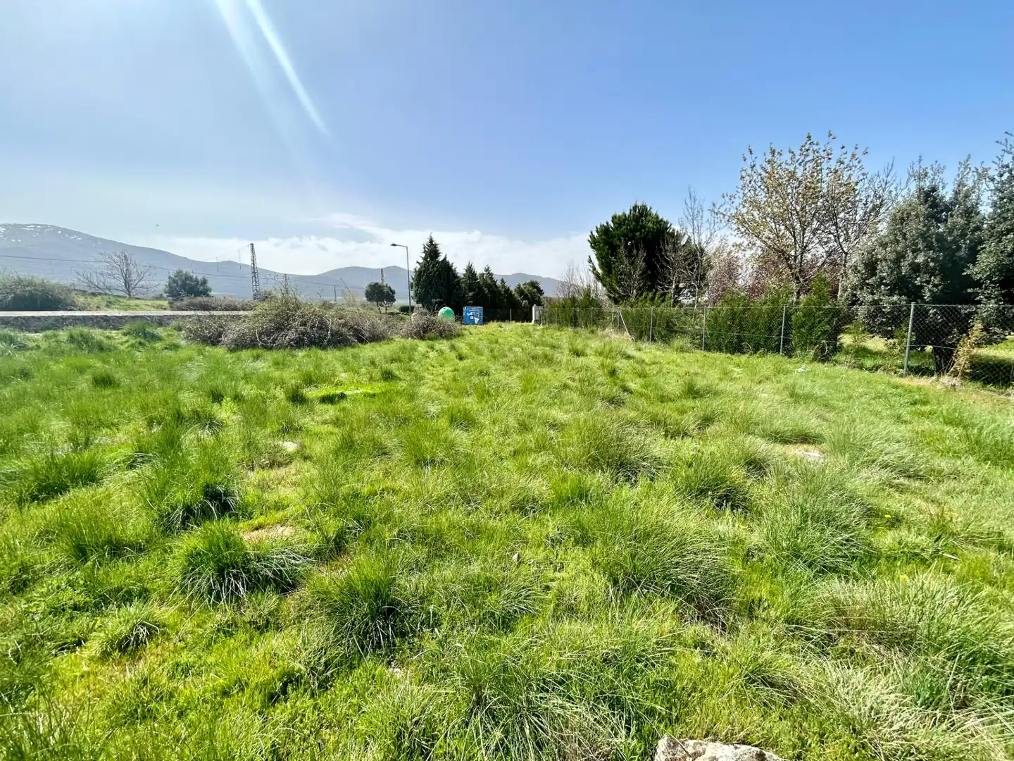 Terreny residencial en venda a Navas de Riofrío, imagen 2