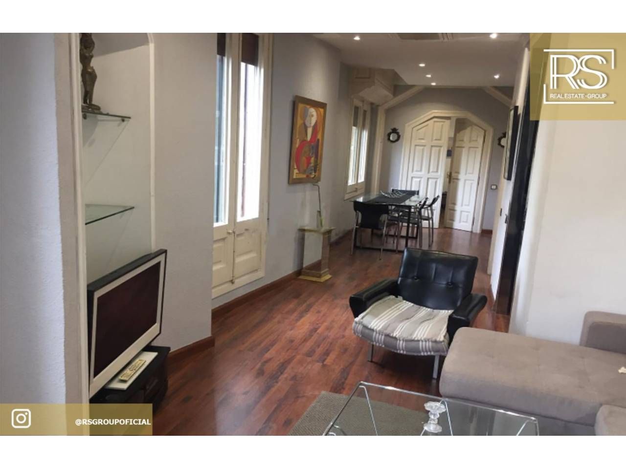 Flat to rent in Via Laietana, Sant Pere, Sta. Caterina i la Ribera