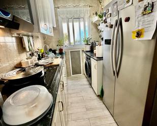 Kitchen of Apartment for sale in Málaga Capital  with Air Conditioner