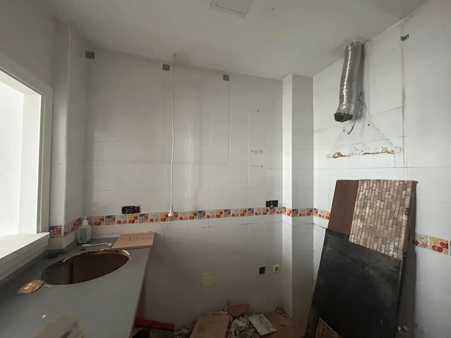 Cocina de Piso en venta en Chiclana de la Frontera