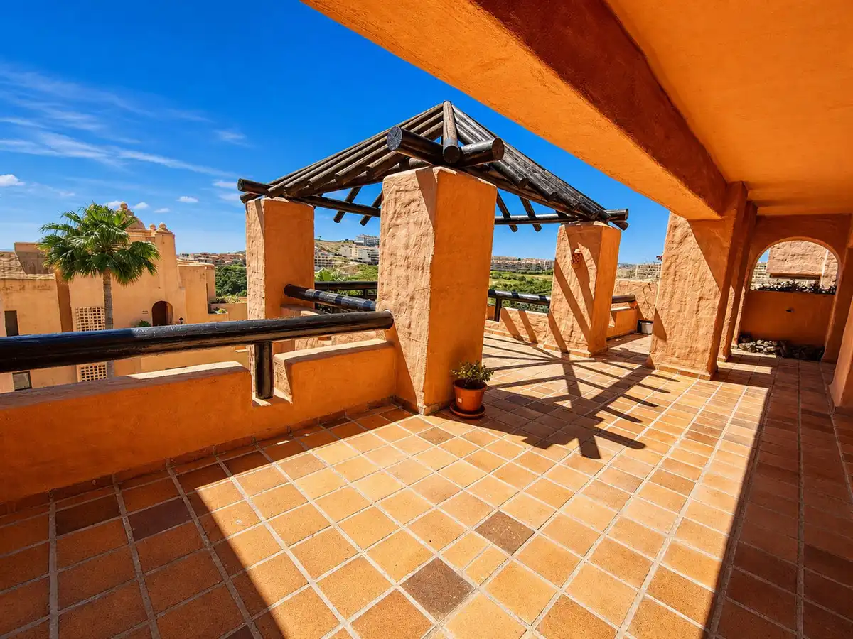 Apartamento en venta en San Luis de Sabinillas, imagen 2