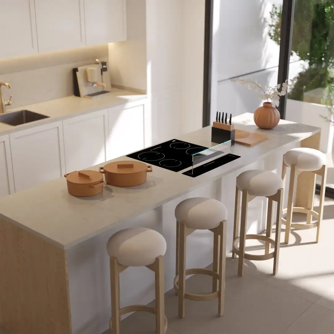 Penthouse mit Terrasse zum Verkauf in Las Gaviotas  - Carvajal, imagen 9