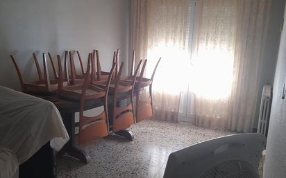 Dining room of Flat for sale in Fraga  with Furnished