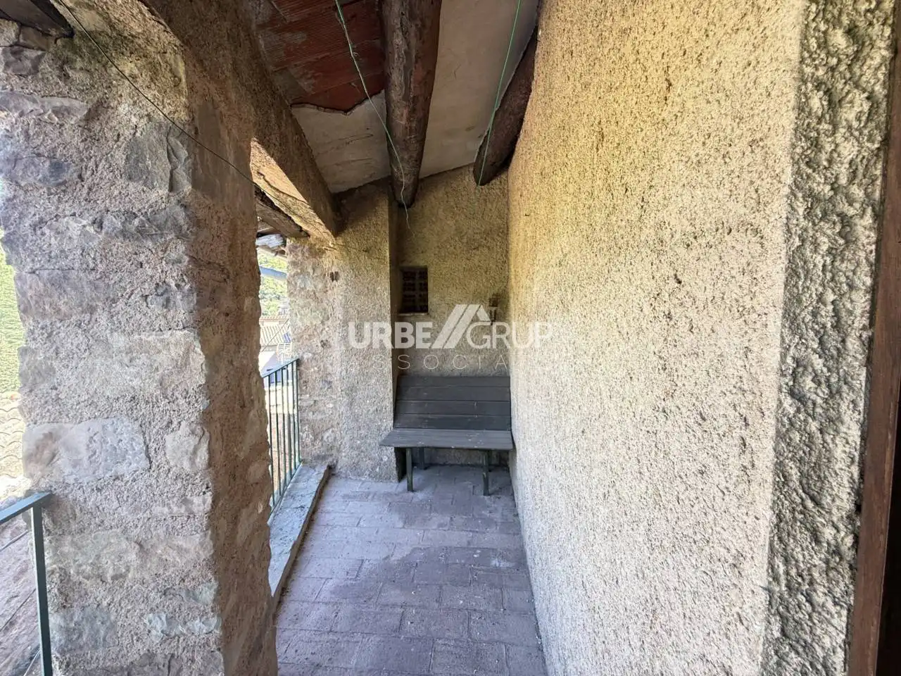 Balcony of Houses for sale in Mura  with Terrace