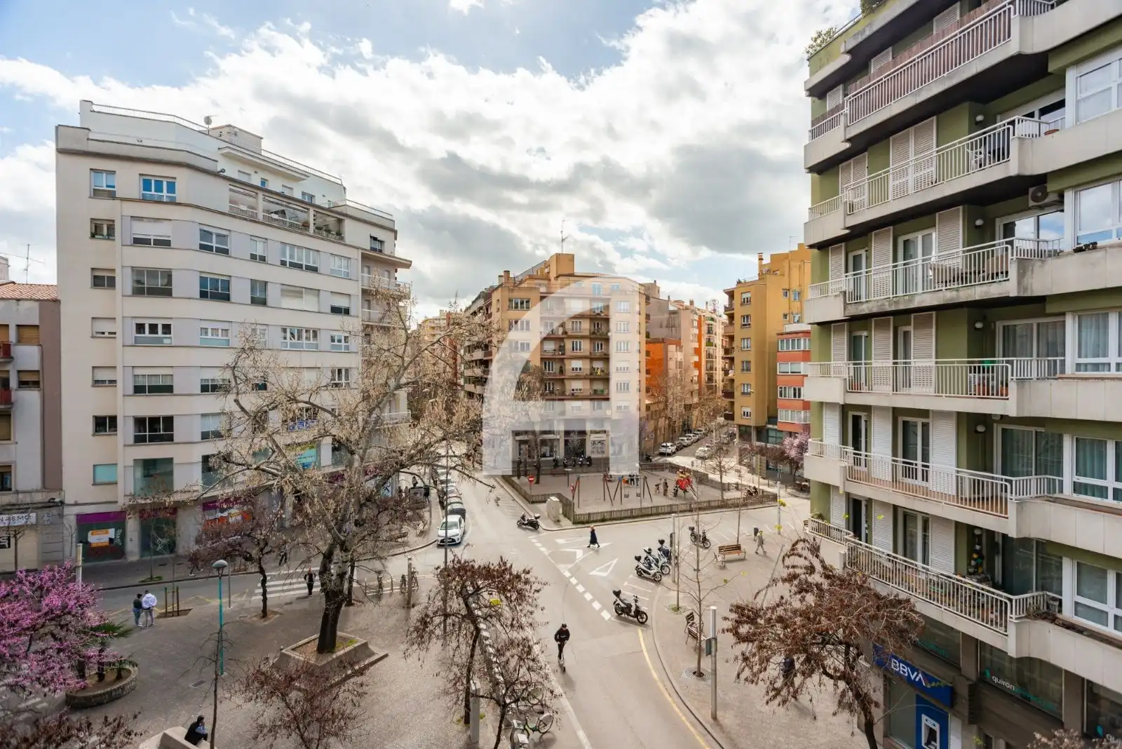Piso de alquiler en Joan Maragall, Eixample Nord