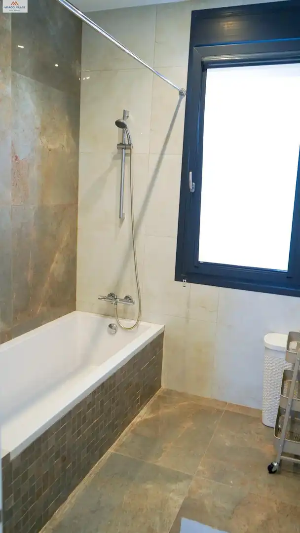 Baño de Casa o chalet en venta en San Fulgencio con Aire acondicionado, Jardín privado y Piscina