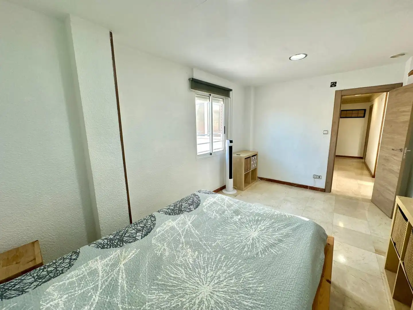 Habitación de Ático en venta en Elche / Elx con Terraza, Amueblado y Balcón