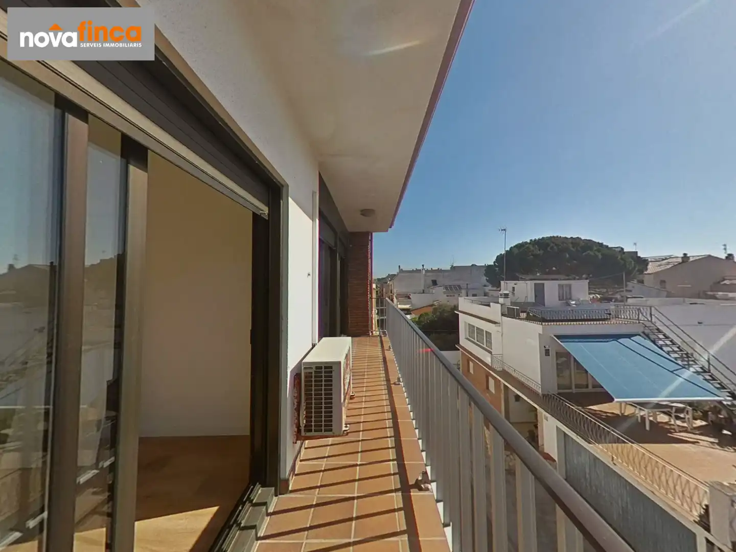Terraza de Piso en venta en Palamós con Aire acondicionado, Calefacción y Parquet