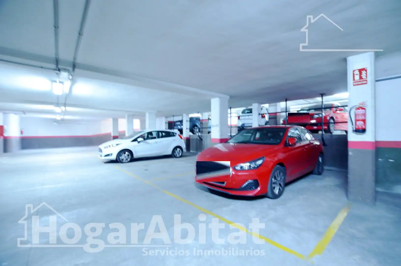 Parking de Piso en venta en Tavernes de la Valldigna con Aire acondicionado, Calefacción y Trastero