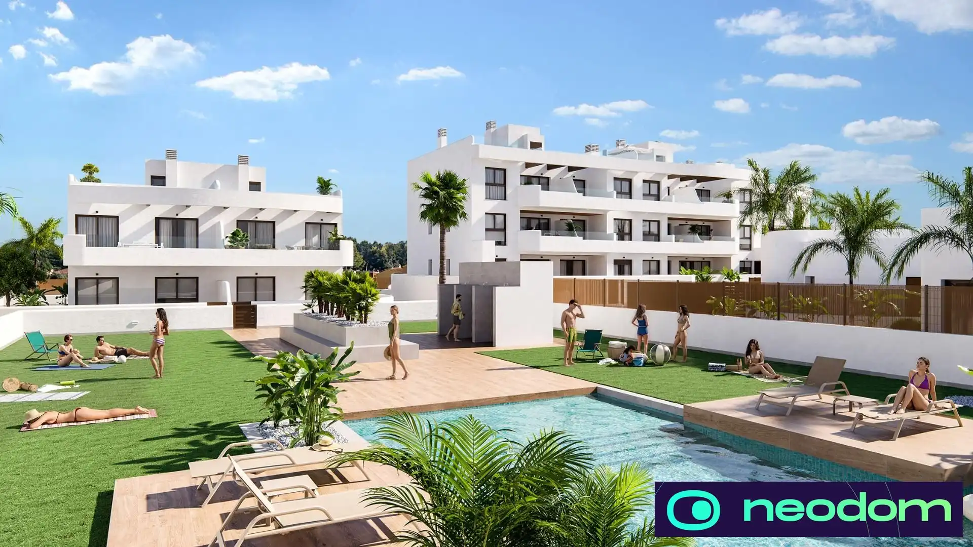 Attique avec piscine à vendre à N/A, imagen 18