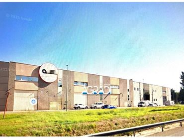 Nave industrial in vendita a Carretera DE LES AIGUES 5