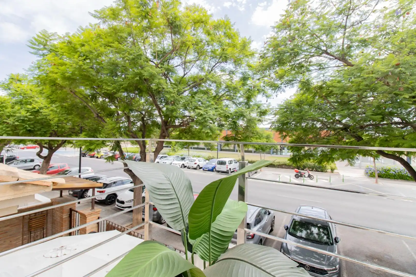 Terrace of Houses for sale in Quart de Poblet