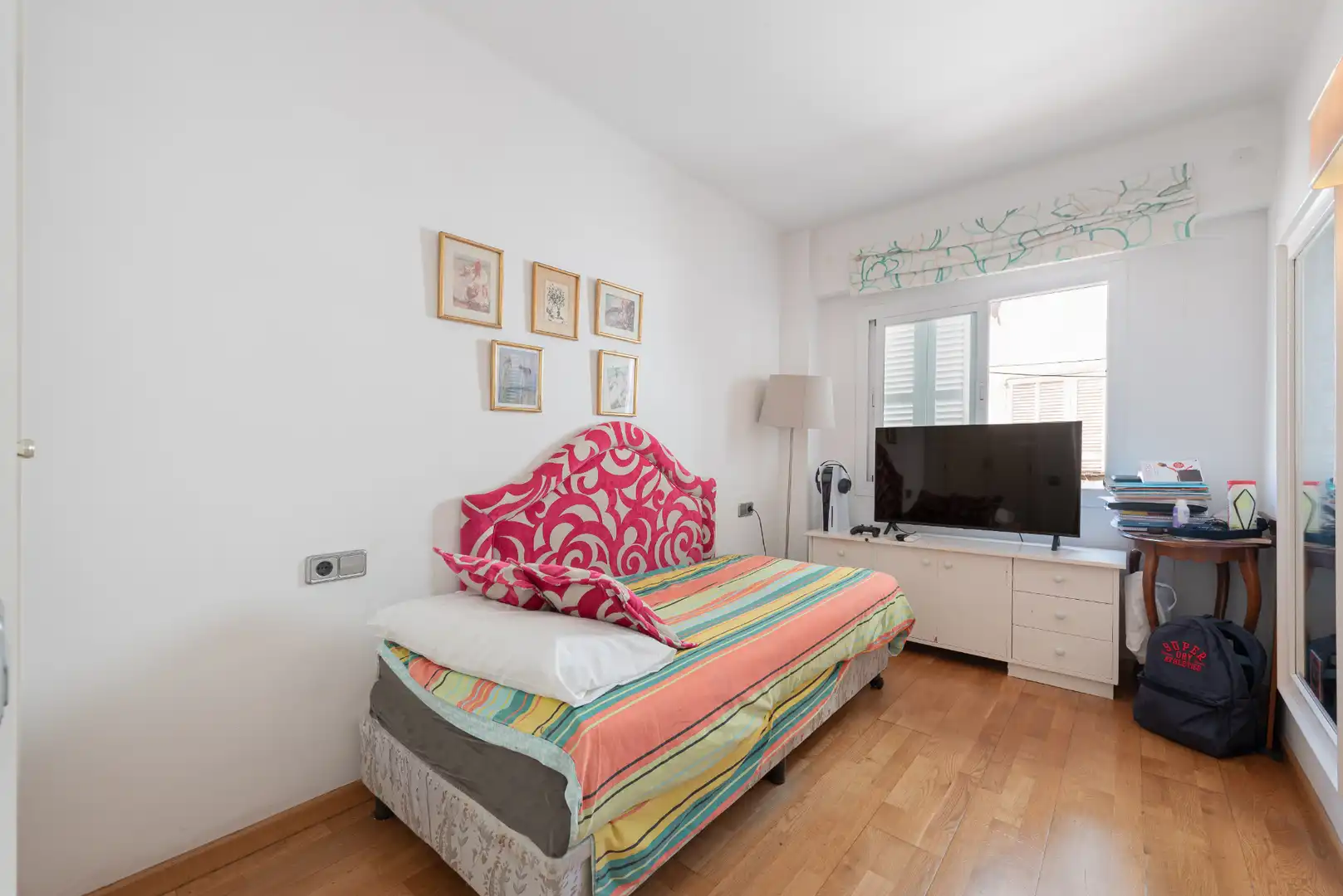 Bedroom of Apartments for sale in Pollença  with Air Conditioner and Furnished