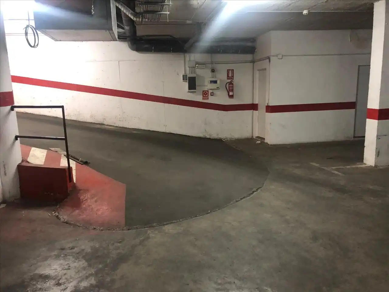 Parking of Garage for sale in Córdoba