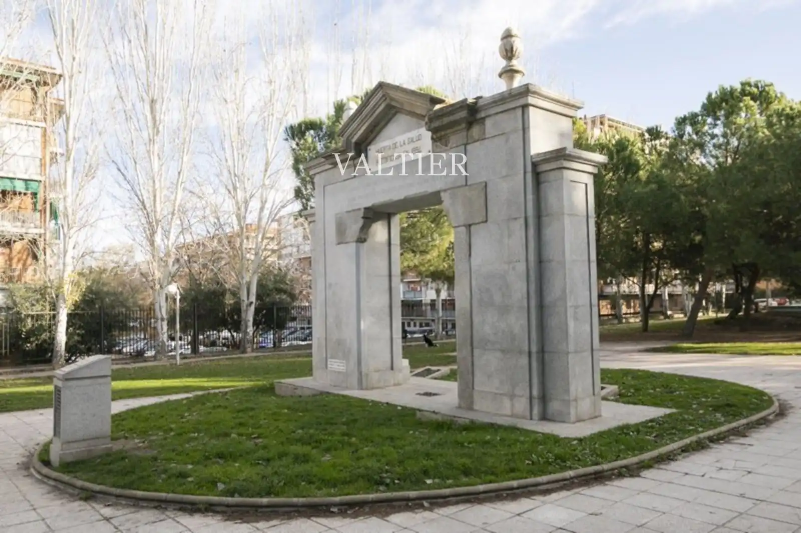 Piso en venta en Madrid con Aire acondicionado, Calefacción y Terraza