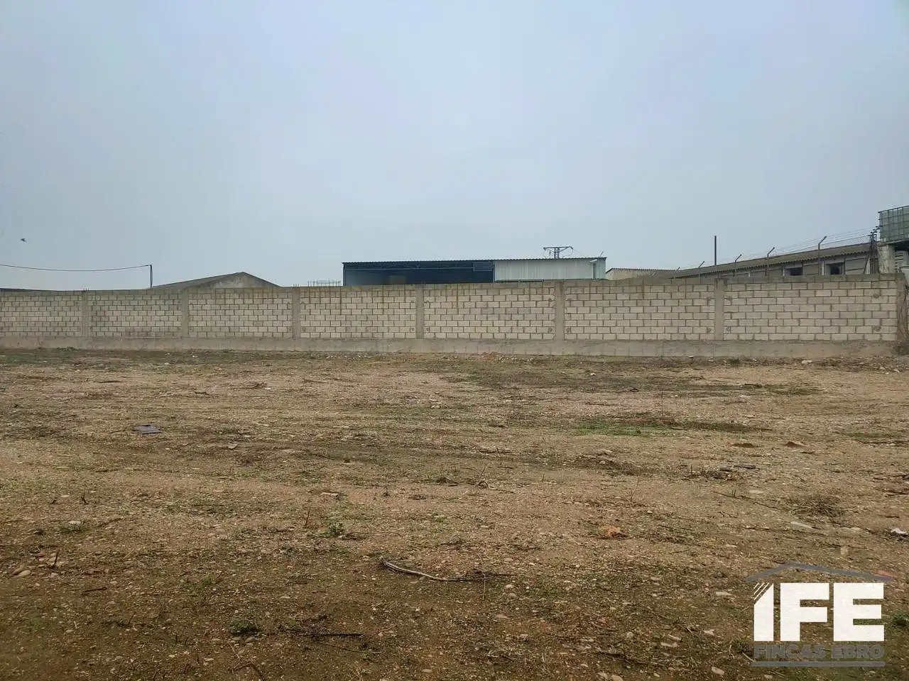 Fabrik Grundstücke zur Miete in Alagón