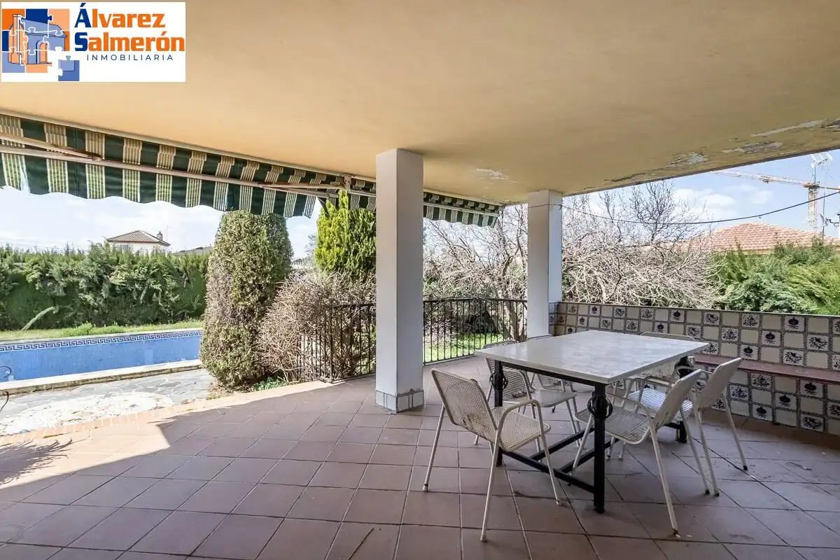 Casa amb piscina en venda a Calle Geranio, imagen 44
