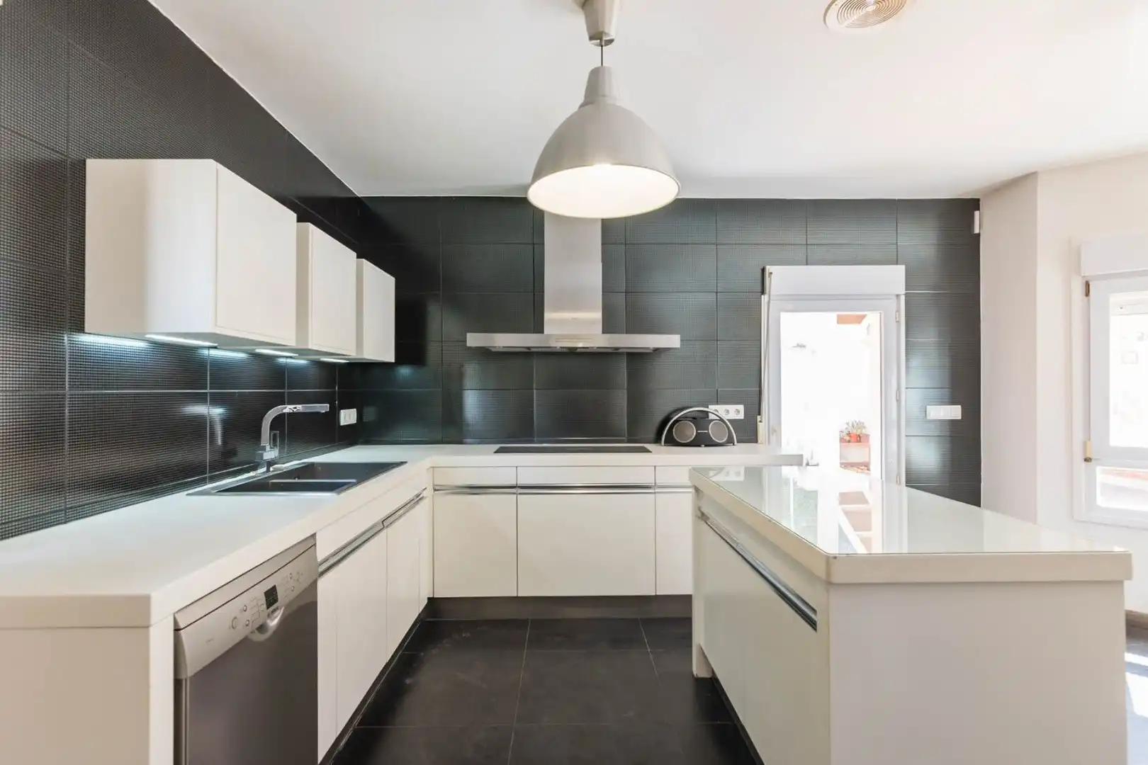Kitchen of Houses for sale in Molina de Segura  with Air Conditioner, Heating and Private garden