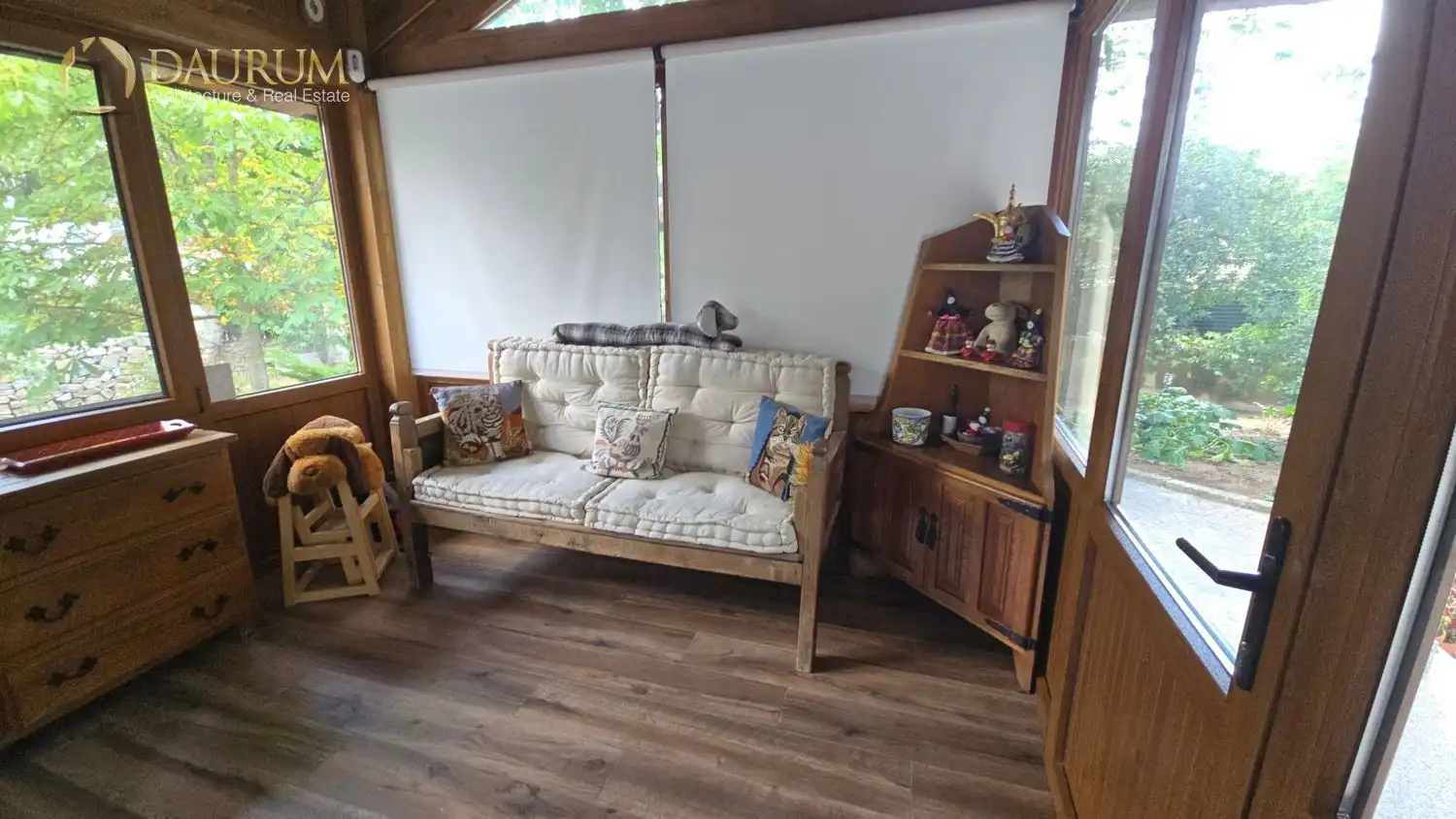 Sala de estar de Casa o chalet en venta en Colmenar Viejo con Calefacción, Terraza y Trastero