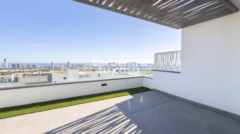 Foto 4 de Piso en venta en Calle Colombia, Balcón de Finestrat - Terra Marina, Finestrat