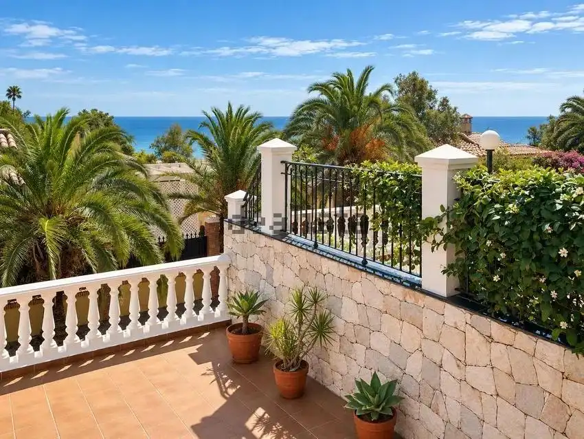 Villa mit Terrasse zum Verkauf in Centro, imagen 24
