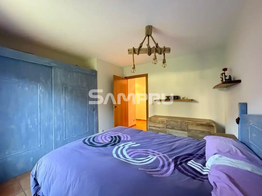 Habitación de Casa adosada en venta en Bergara con Calefacción, Jardín privado y Trastero