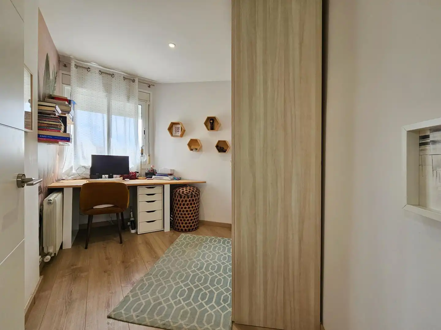 Schlafzimmer von Wohnungen zum Verkauf in Barcelona