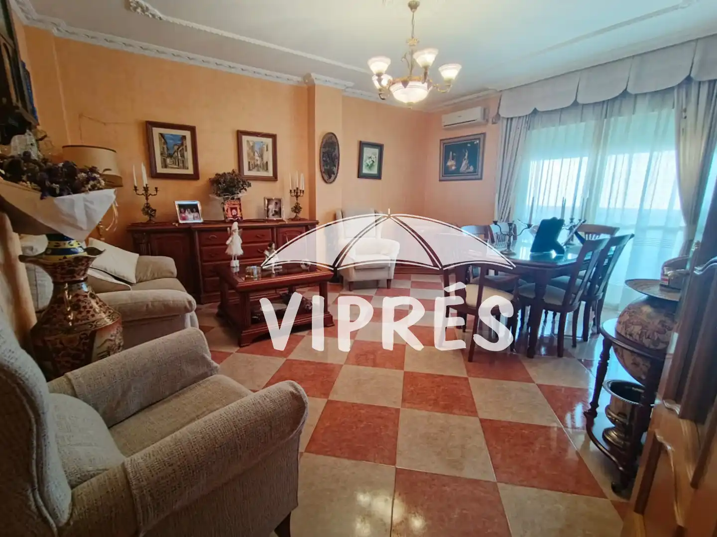 Living room of Flat for sale in Mérida