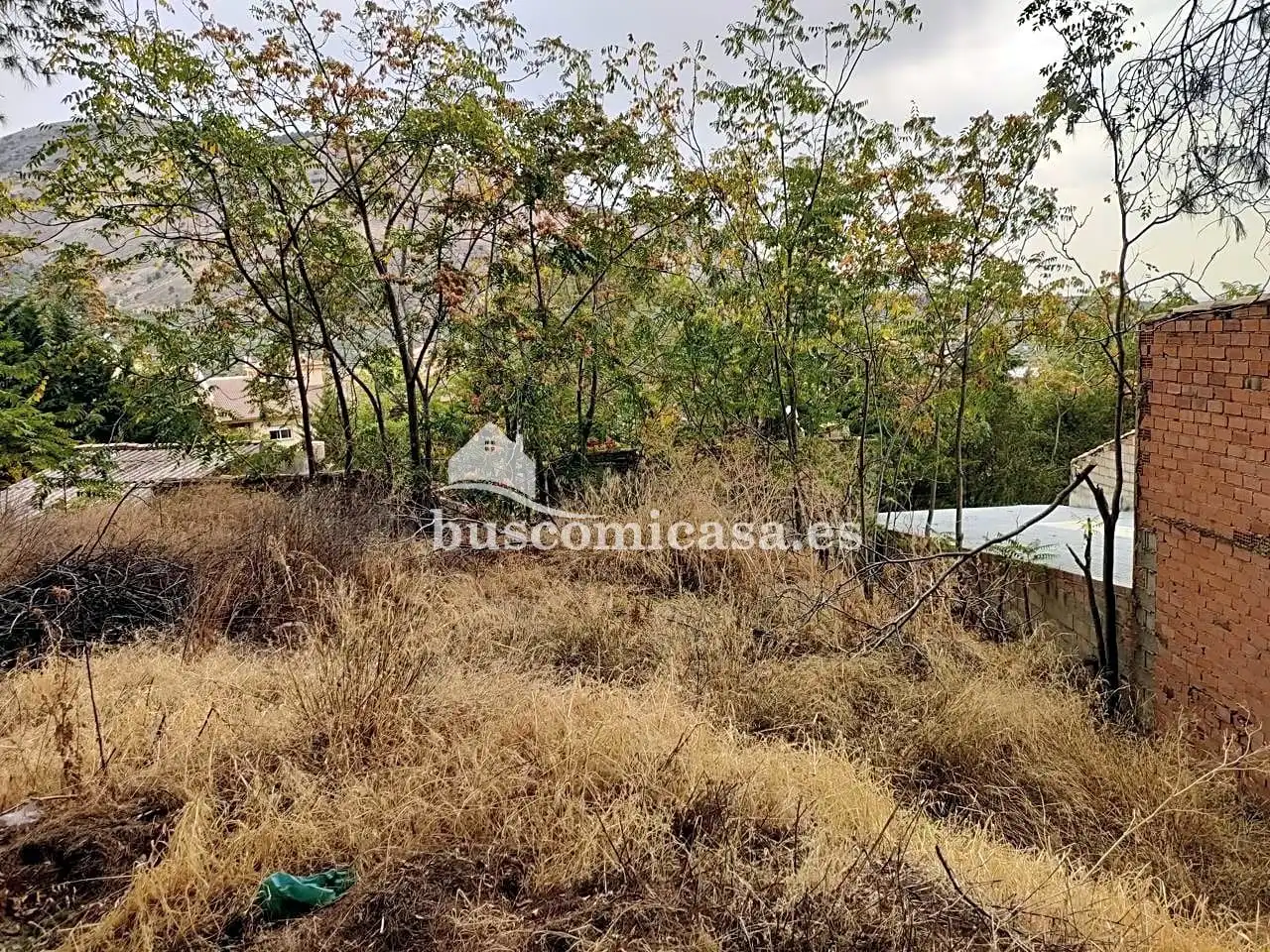 Residencial en venda a De La Sierra, 1, Jamilena