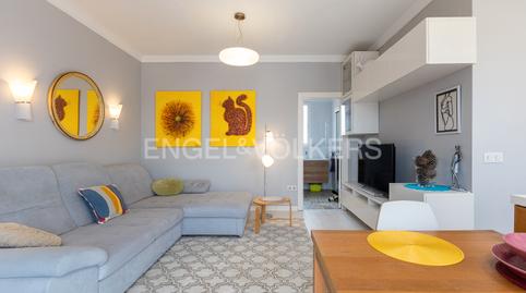 Foto 2 de Àtic de lloguer a El Botànic, Valencia