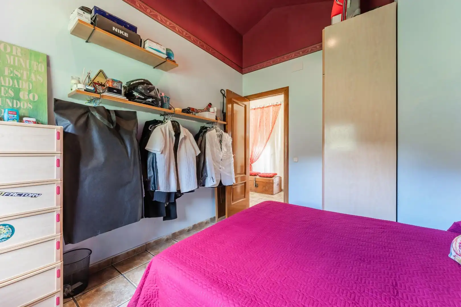 Dormitori de Casa o xalet en venda en Martorelles amb Aire condicionat, Calefacció i Parquet