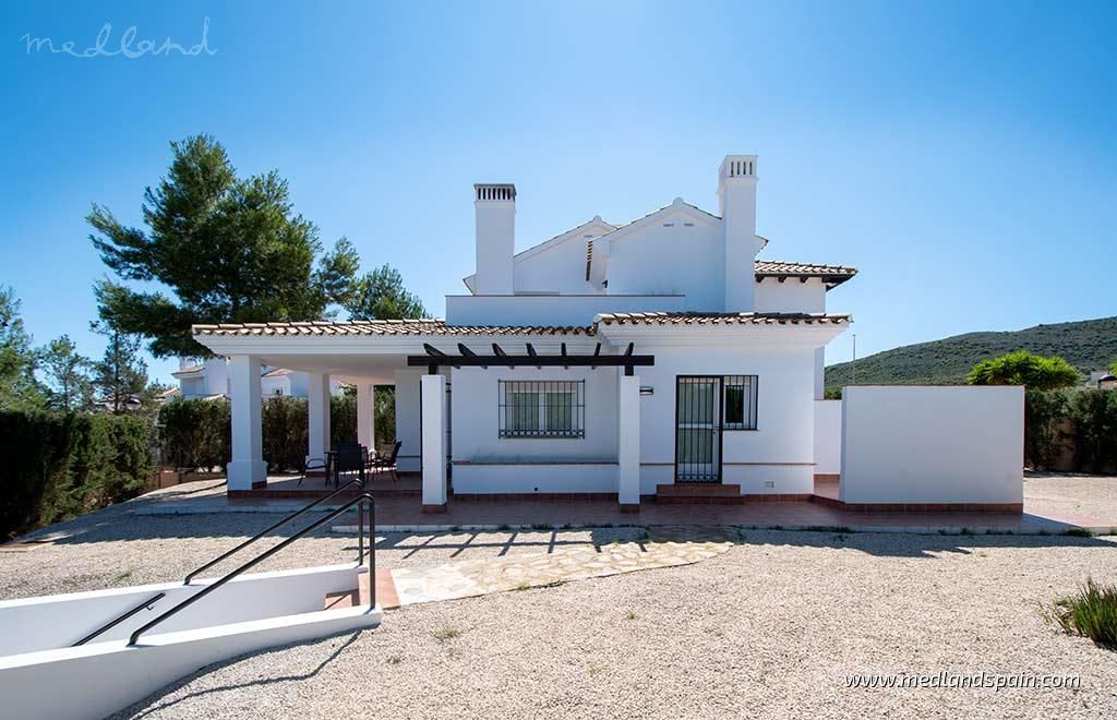 Casa adosada en venta en La Pinilla - Las Palas