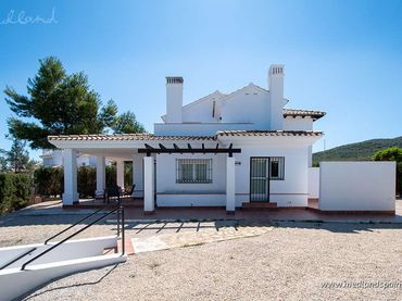 Xalet amb piscina en venda a La Pinilla - Las Palas